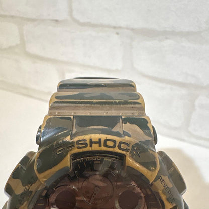 CASIO G-SHOCK DW-5600CM-3 Solar Men's Watch — Japanese