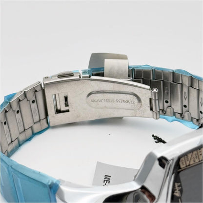 CASIO ME7A ME-201-1 Digital Men's Watch — Japanese