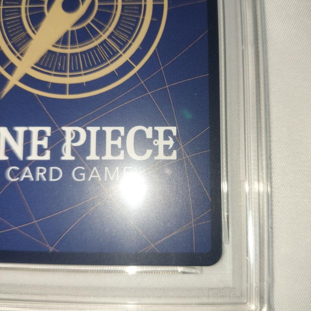 PSA 10 One Piece One Piece Card: You Vanish — OP06-115 — Japanese