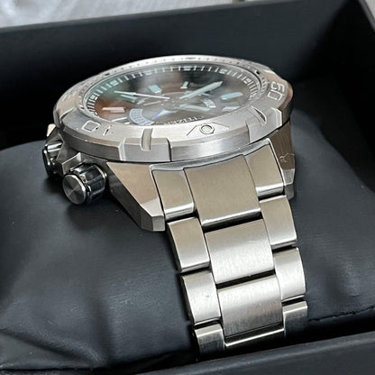 Citizen ProMaster Marine AS7141-60E Solar Men's Watch — Japanese