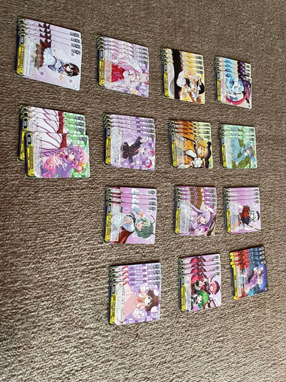 Weiss Schwarz Weiß Schwarz Touhou Project R or Weiß Schwarz Touhou Project R — Japanese