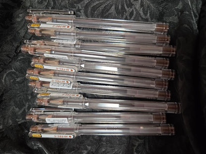 PILOT Hi-Tec-C 0.25mm brown ink pens 10-piece set with fine tip model LH-20C25