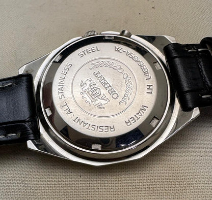 ORIENT 007 Automatic Men's Watch — Japanese