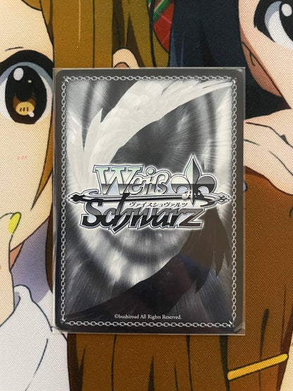 Weiss Schwarz Weiss Schwarz Heavensward Battalion SP Kiyomori Natsume — Japanese