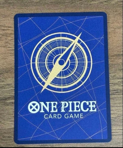 One Piece 2 Years Later at Sabaody Archipelago Anniversary Promo One Piece Card — Japanese