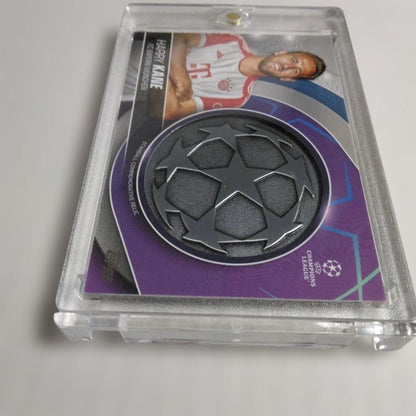 Harry Kane Starball Relic Card — Japanese