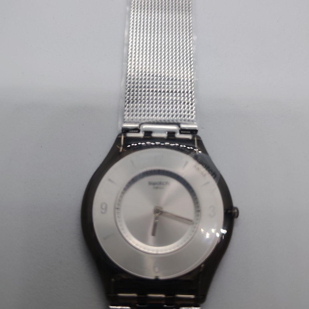 swatch SS08M100M Quartz Men's — Japanese