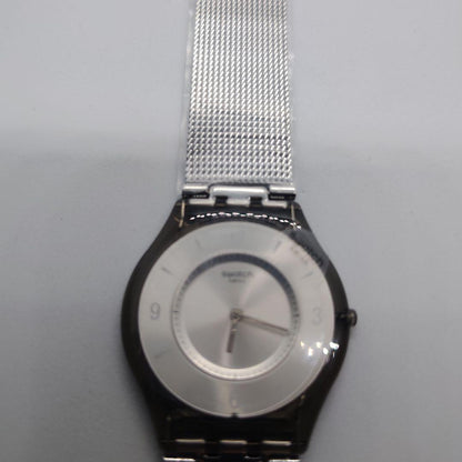swatch SS08M100M Quartz Men's — Japanese
