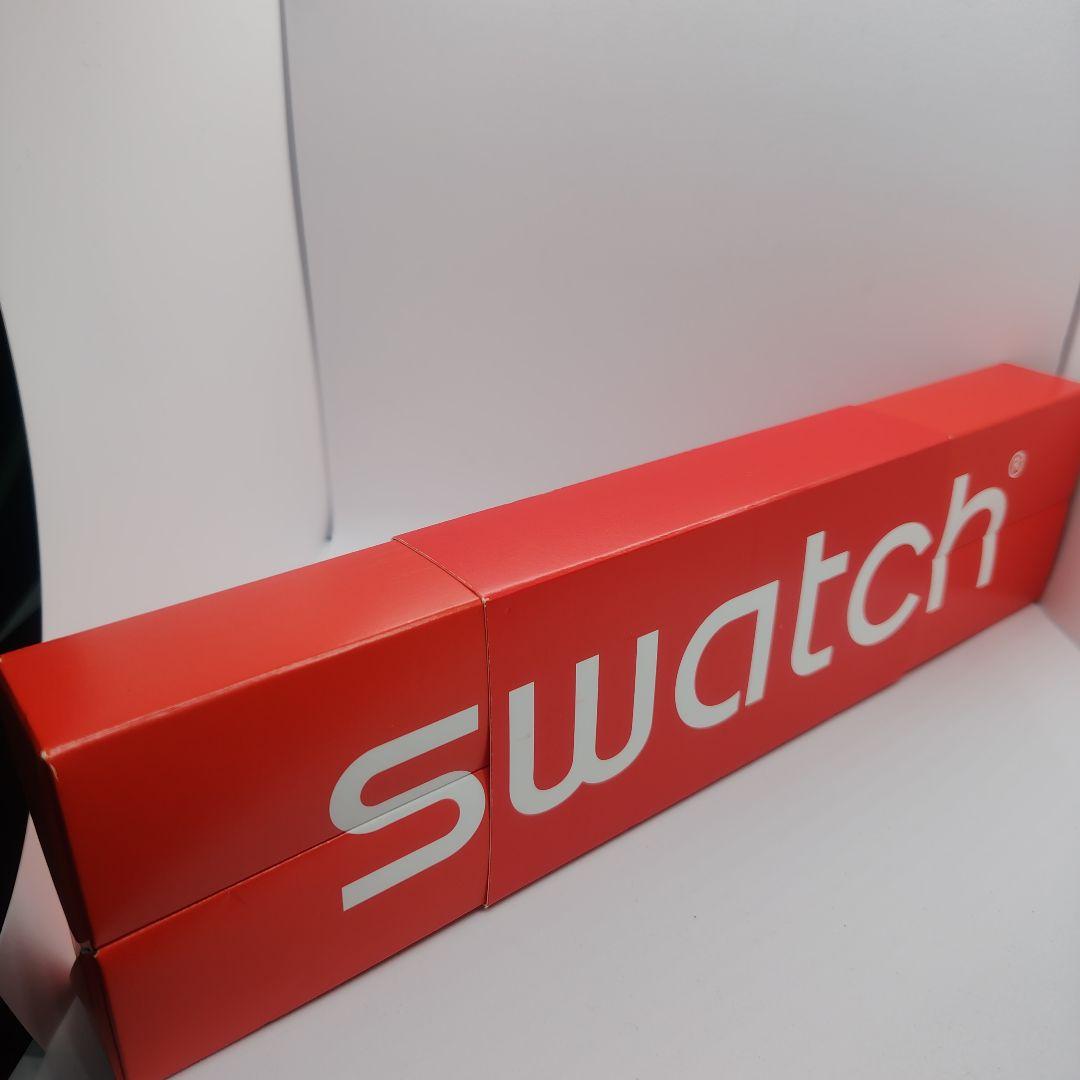 swatch SS08M100M Quartz Men's — Japanese