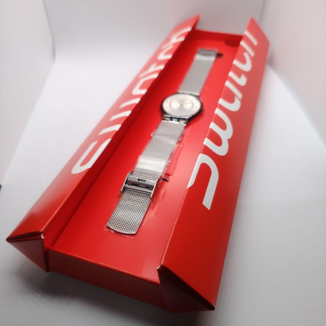 swatch SS08M100M Quartz Men's — Japanese