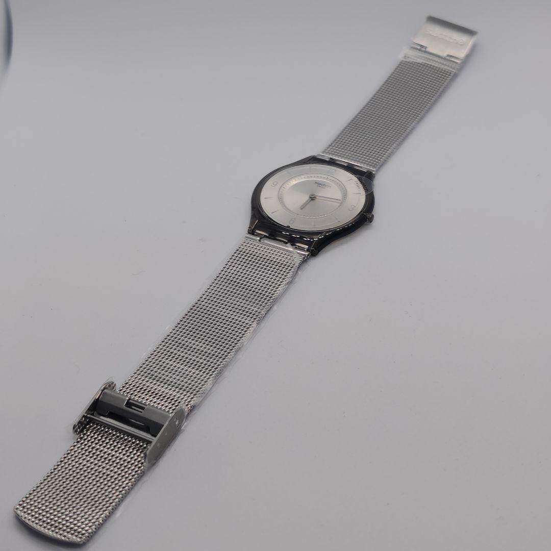 swatch SS08M100M Quartz Men's — Japanese