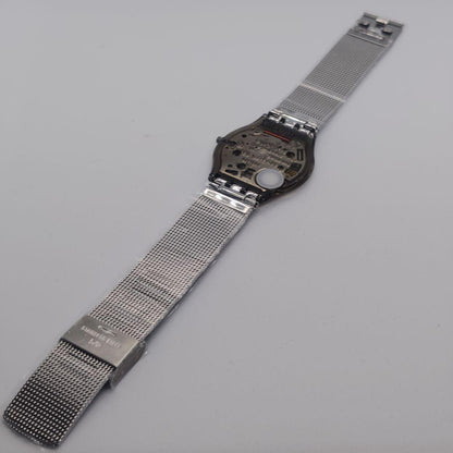 swatch SS08M100M Quartz Men's — Japanese