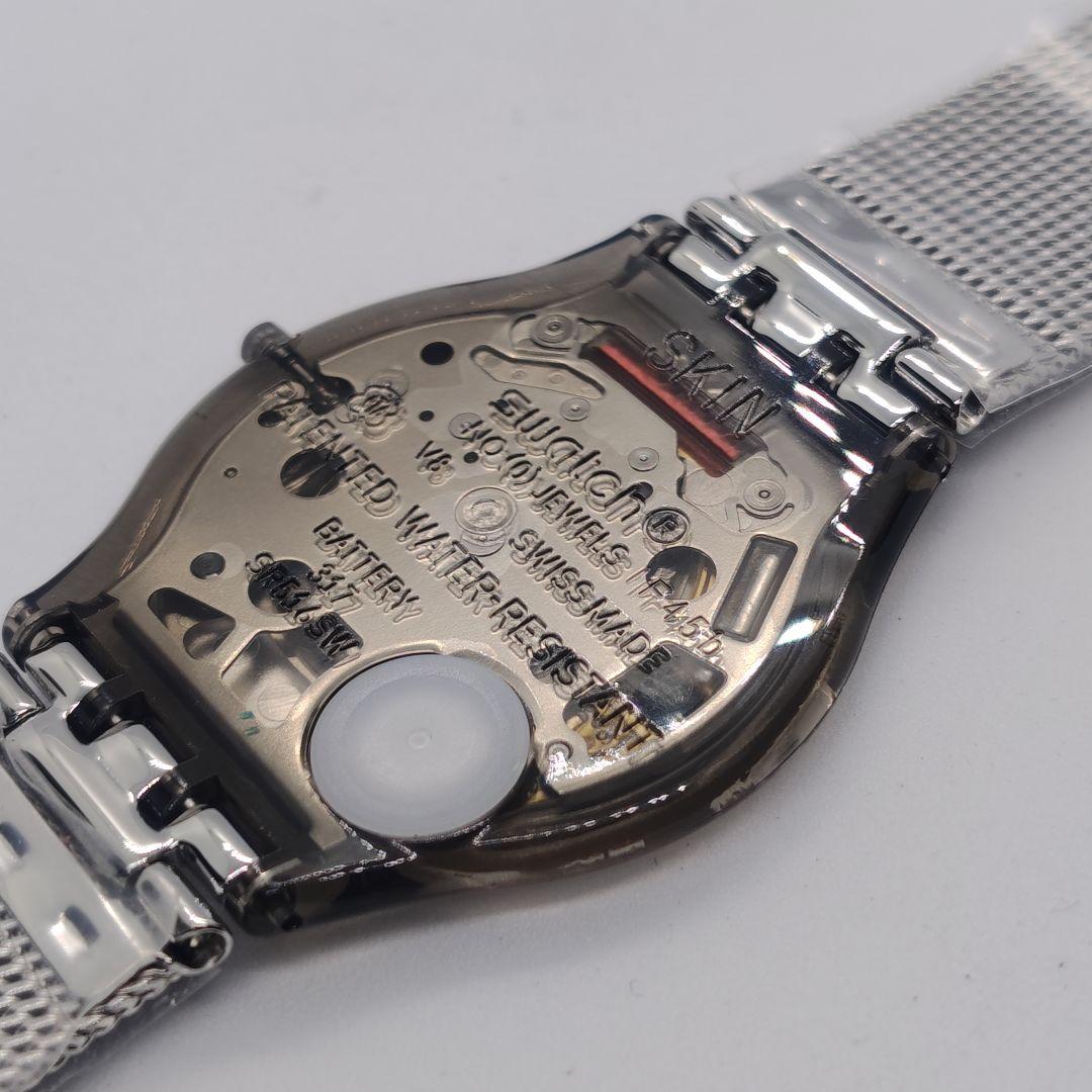 swatch SS08M100M Quartz Men's — Japanese