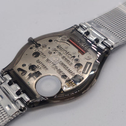 swatch SS08M100M Quartz Men's — Japanese