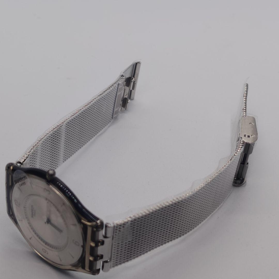 swatch SS08M100M Quartz Men's — Japanese