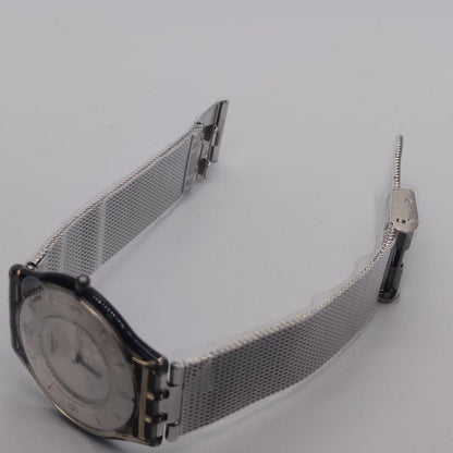 swatch SS08M100M Quartz Men's — Japanese