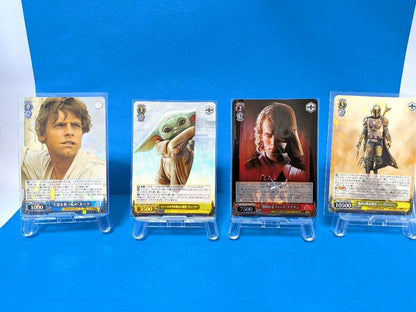 Weiss Schwarz Disney 100 Weiss Schwarz Disney 100 Star Wars 8-Pack Set — Japanese