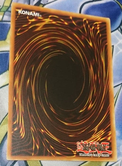 Yu-Gi-Oh Dark Stallion of the Abyss EXFO — Japanese