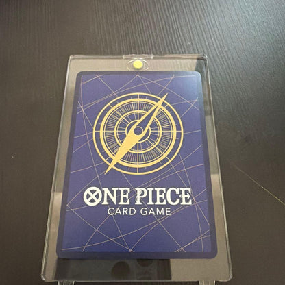 One Piece One Piece Card Impel Down Prisoner Parallel R — Clash of Destinies — Japanese