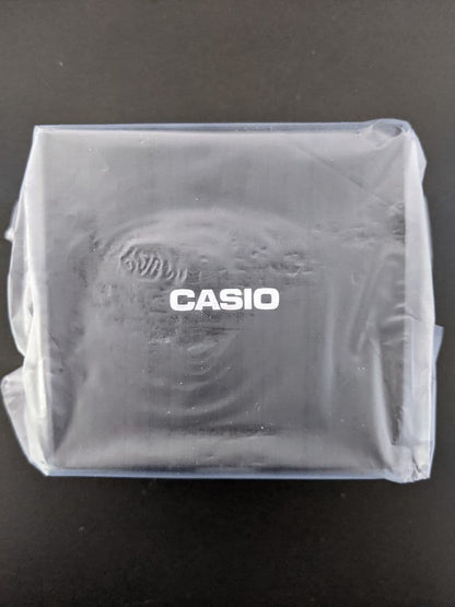CASIO CRW-001-1JR Digital Men's Watch — Japanese