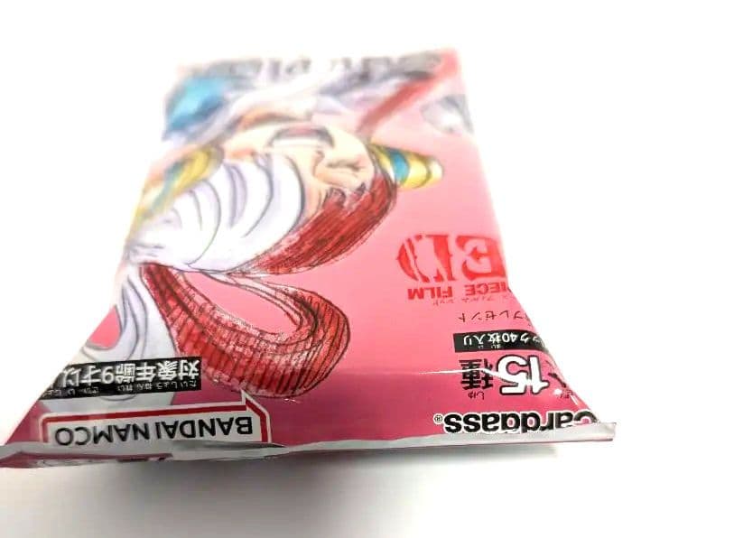One Piece Uta Entrance Bonus Unopened FILM RED Tutorial Deck Pack — Japanese