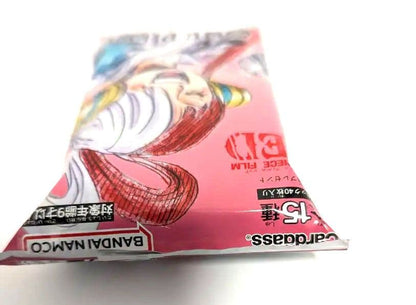 One Piece Uta Entrance Bonus Unopened FILM RED Tutorial Deck Pack — Japanese