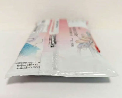 One Piece Uta Entrance Bonus Unopened FILM RED Tutorial Deck Pack — Japanese