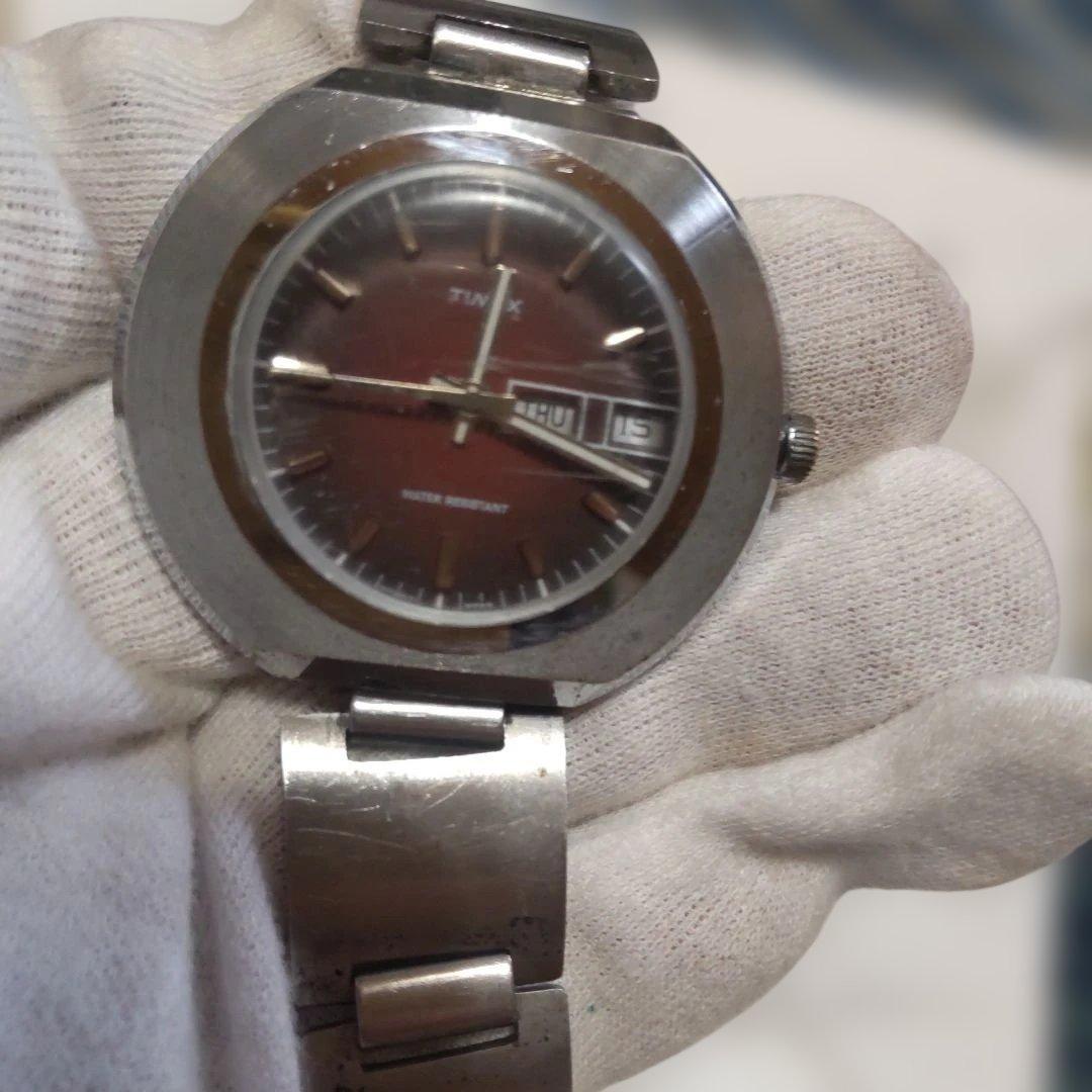 TIMEX SBTR009 Manual Men's Watch — Japanese