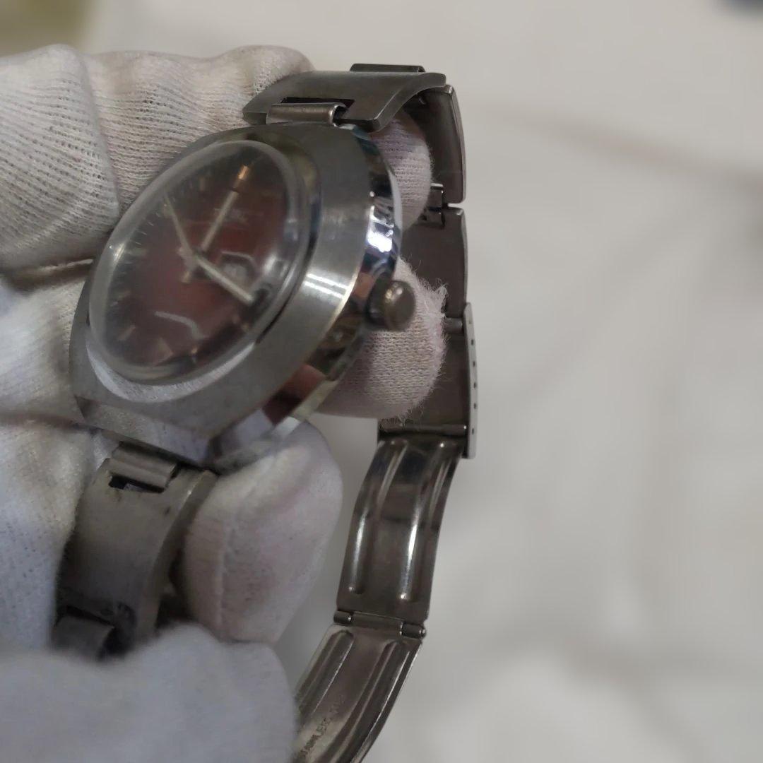 TIMEX SBTR009 Manual Men's Watch — Japanese