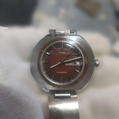 TIMEX SBTR009 Manual Men's Watch — Japanese