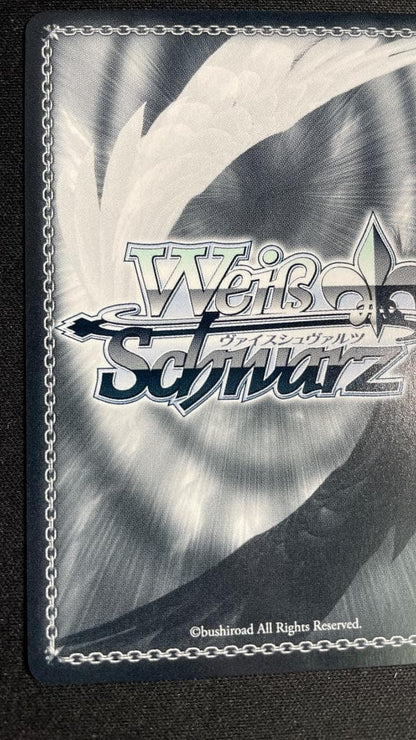Weiss Schwarz My Youth, Saya — Japanese
