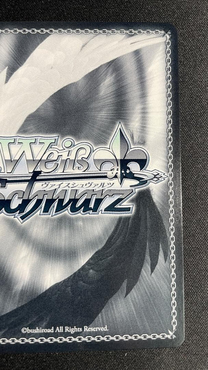 Weiss Schwarz My Youth, Saya — Japanese