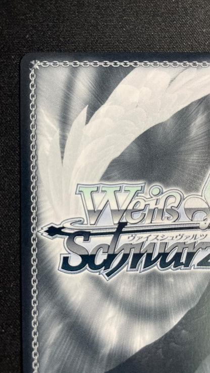 Weiss Schwarz My Youth, Saya — Japanese