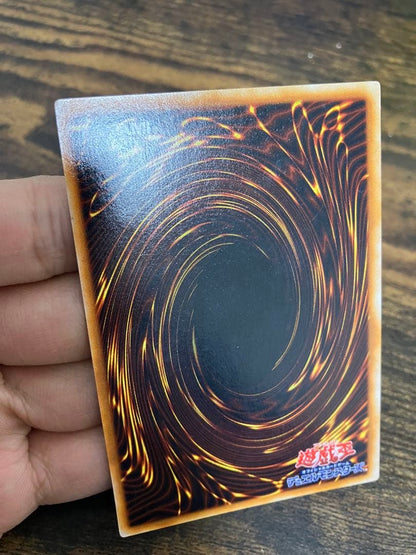 Yu-Gi-Oh Metal Devil Zoa — Japanese