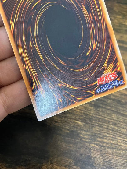 Yu-Gi-Oh Metal Devil Zoa — Japanese