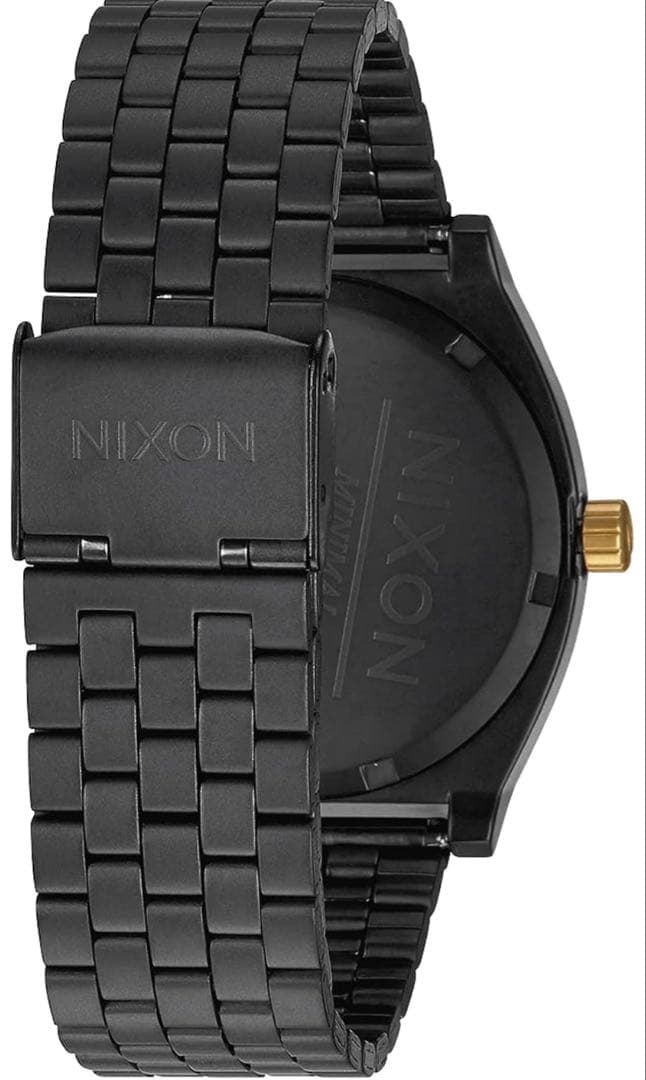 NIXON Sentry Men's Watch — Japanese