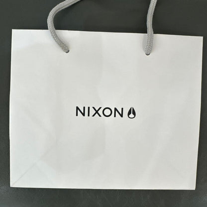 NIXON Sentry Men's Watch — Japanese