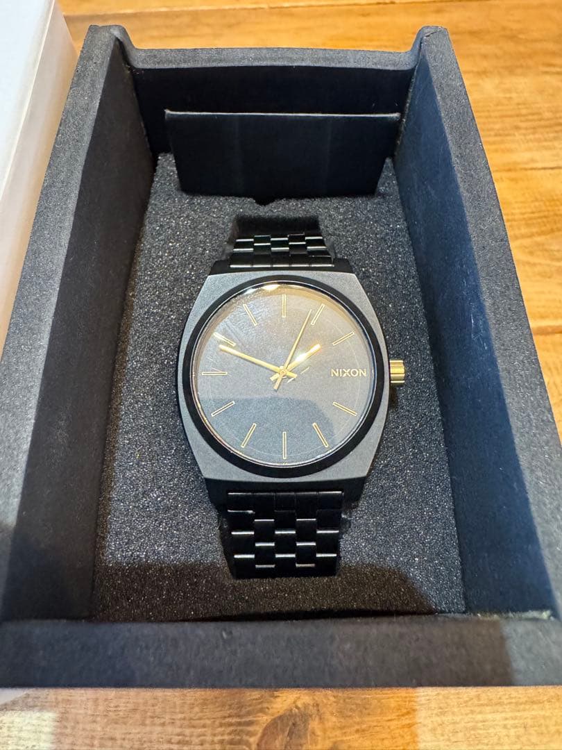 NIXON Sentry Men's Watch — Japanese