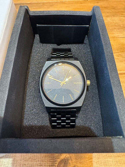 NIXON Sentry Men's Watch — Japanese