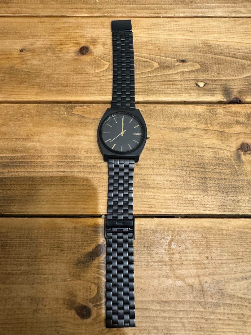 NIXON Sentry Men's Watch — Japanese