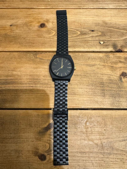 NIXON Sentry Men's Watch — Japanese
