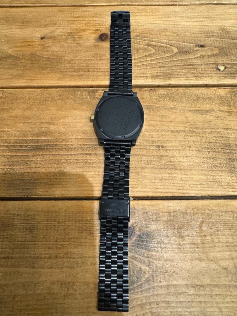 NIXON Sentry Men's Watch — Japanese