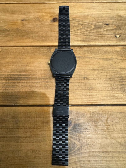 NIXON Sentry Men's Watch — Japanese