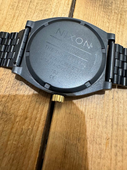 NIXON Sentry Men's Watch — Japanese