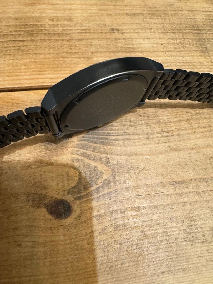NIXON Sentry Men's Watch — Japanese