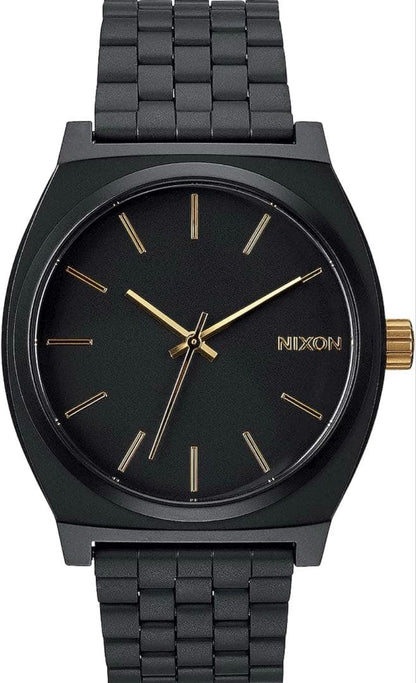 NIXON Sentry Men's Watch — Japanese