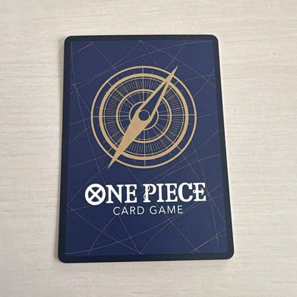 One Piece Monkey D. Luffy — OP15-119 — Japanese