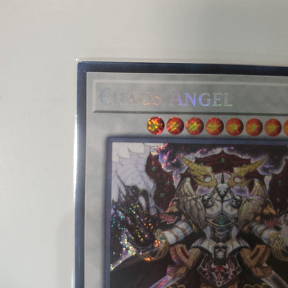Yu-Gi-Oh Chaos Angel - Wings of Chaos — English