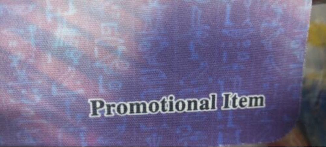 Yu-Gi-Oh OTS Promotion Demo Playmat — Japanese