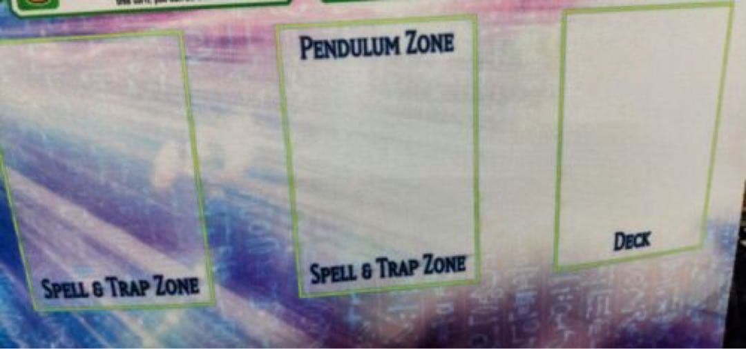 Yu-Gi-Oh OTS Promotion Demo Playmat — Japanese